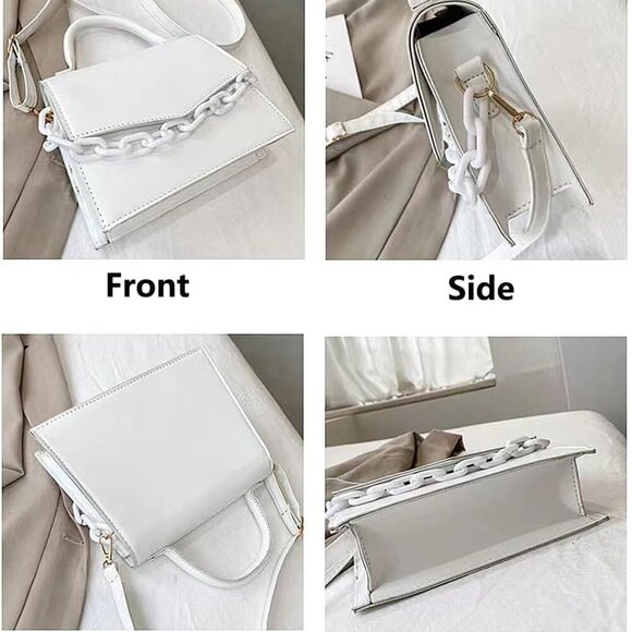 Mini Purses for Women Small Handbag Cute Crossbody Bag - Picture 6 of 6